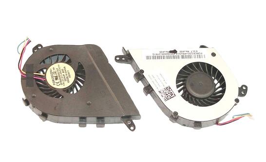 Вентилятор для ноутбука Dell Latitude 5420, E5420, E5420m, 5V 0.45A 4-pin Forcecon