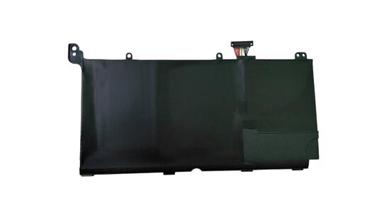 Аккумуляторная батарея для ноутбука Asus C31-S551 S551 11.1V Black 4400mAh OEM - фото 7