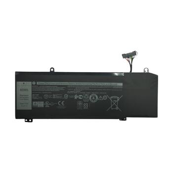 Аккумуляторная батарея для ноутбука Dell G5 15 5590 1F22N 15.2V 3750mAh