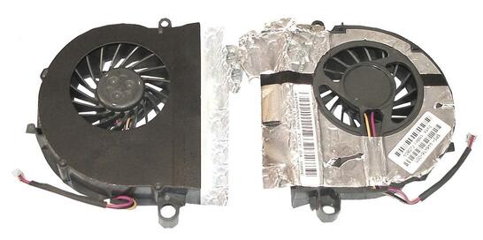 Вентилятор для ноутбука HP Compaq 6910, 6515, 6910P, 6515P, NC6910P, NC6400, 5V 0.34A 3-pin Sunon