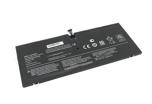 Аккумуляторная батарея для ноутбука Lenovo-IBM L12M4P21 Yoga 2 Pro 20266 7.4V Black 6400mAh OEM Аккумуляторная батарея для ноутбука Lenovo-IBM L12M4P21 Yoga 2 Pro 20266 7.4V Black 6400mAh OEM