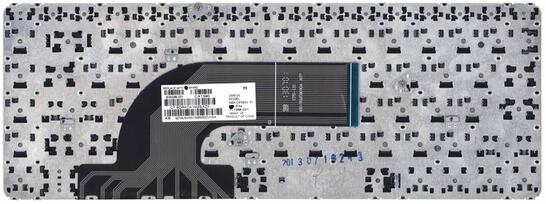 Клавиатура для ноутбука HP ProBook (440, 441, 445, 446) Black, (No Frame) RU - фото 3