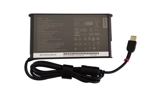 Блок питания для ноутбука Lenovo 230W 20V 11.5A USB-Lenovo ADL230NLC3A
