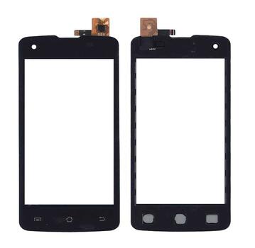 Тачскрин (Сенсорное стекло) для смартфона DNS S4006 черный Тачскрин (Сенсорное стекло) для смартфона DNS S4006 черный