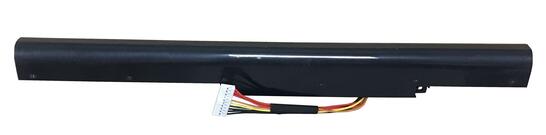 Аккумуляторная батарея для ноутбука Lenovo L12S4K01 Ideapad Z410 14.4V Black 2600mAh OEM Аккумуляторная батарея для ноутбука Lenovo L12S4K01 Ideapad Z410 14.4V Black 2600mAh OEM - фото 2