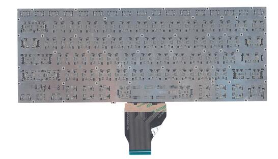 Клавиатура для ноутбука Sony Vaio (Fit 14E) Silver, с подсветкой (Light), (No Frame) RU - фото 3