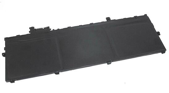 Аккумуляторная батарея для ноутбука Lenovo-IBM 01AV430 ThinkPad X1 Carbon Gen 5 11.52V Black 4830mAh Orig - фото 2