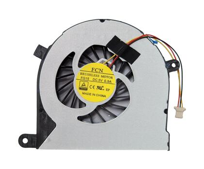 Вентилятор для ноутбука Dell Inspiron 17R N7110, Vostro 3750, 5V 0.4A 3-pin FCN Вентилятор для ноутбука Dell Inspiron 17R N7110, Vostro 3750, 5V 0.4A 3-pin FCN