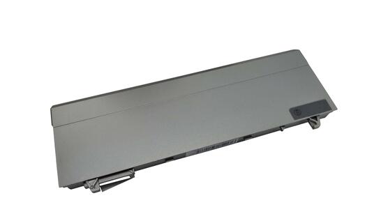 Усиленная аккумуляторная батарея для ноутбука Dell PT434 E6400 11.1V Grey 7800mAh OEM - фото 3