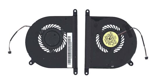Вентилятор для ноутбука Gigabyte Razer Blade RZ09 5V 0.5A 3-pin FCN