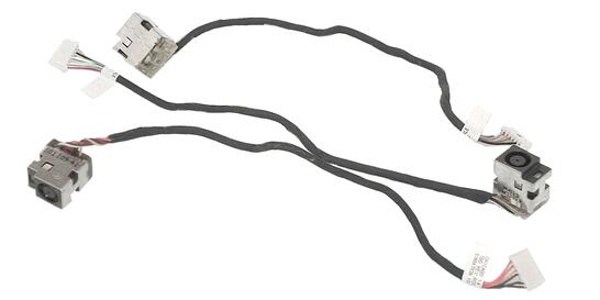 Разъем питания для ноутбука HP Pavilion G43, CQ43, CQ430, 431, 436, CQ57, 630 с кабелем HY-HP052