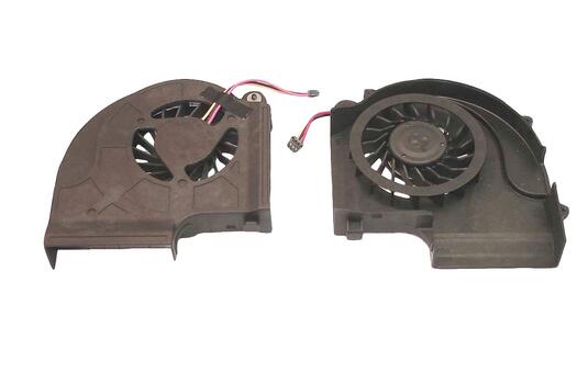 Вентилятор для ноутбука HP Pavilion DV5-2000, DV5-2100, 5V 0.35A 3-pin Brushless - фото 6