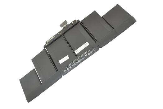 Аккумуляторная батарея для ноутбука Apple A1417 MacBook Pro 15-inch Retina A1398 10.95V Black 8460mAh Orig Аккумуляторная батарея для ноутбука Apple A1417 MacBook Pro 15-inch Retina A1398 10.95V Black 8460mAh Orig - фото 2