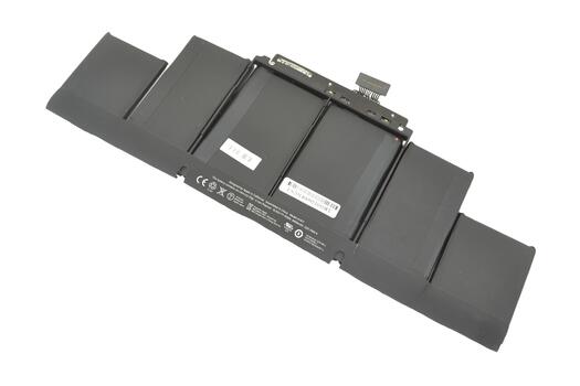 Аккумуляторная батарея для ноутбука Apple A1417 MacBook Pro 15-inch Retina A1398 10.95V Black 8460mAh Orig Аккумуляторная батарея для ноутбука Apple A1417 MacBook Pro 15-inch Retina A1398 10.95V Black 8460mAh Orig - фото 3