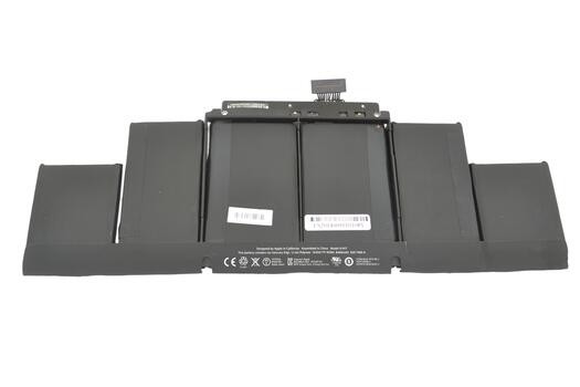Аккумуляторная батарея для ноутбука Apple A1417 MacBook Pro 15-inch Retina A1398 10.95V Black 8460mAh Orig Аккумуляторная батарея для ноутбука Apple A1417 MacBook Pro 15-inch Retina A1398 10.95V Black 8460mAh Orig - фото 4