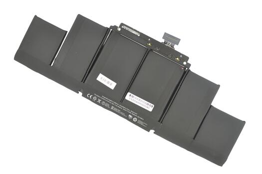 Аккумуляторная батарея для ноутбука Apple A1417 MacBook Pro 15-inch Retina A1398 10.95V Black 8460mAh Orig Аккумуляторная батарея для ноутбука Apple A1417 MacBook Pro 15-inch Retina A1398 10.95V Black 8460mAh Orig - фото 5