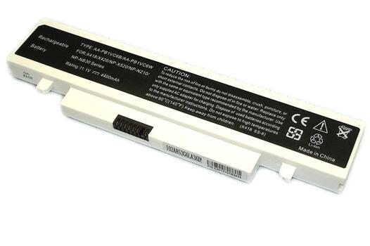 Аккумуляторная батарея для ноутбука Samsung AA-PL1VC6B NP-X420 11.1V White 4400mAh OEM Аккумуляторная батарея для ноутбука Samsung AA-PL1VC6B NP-X420 11.1V White 4400mAh OEM