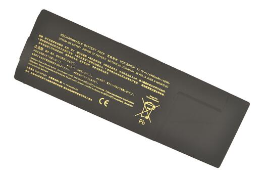 Аккумуляторная батарея для ноутбука Sony VAIO VGP-BPS24 VPC-SA 11.1V Black 4400mAh OEM Аккумуляторная батарея для ноутбука Sony VAIO VGP-BPS24 VPC-SA 11.1V Black 4400mAh OEM - фото 4