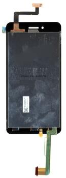 Матрица с тачскрином (модуль) для Asus Padfone 3 Infinity A80 черный - фото 2