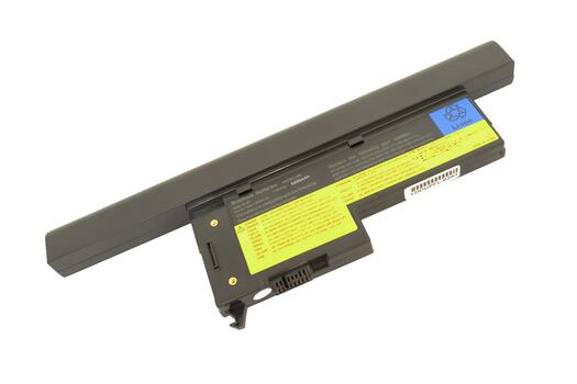 Аккумуляторная батарея для ноутбука Lenovo-IBM 92P1168 ThinkPad X60 14.8V Black 5200mAh OEM - фото 2