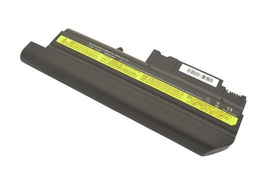 Усиленная аккумуляторная батарея для ноутбука Lenovo-IBM 08K8194 ThinkPad T42 10.8V Black 6600mAh OEM - фото 3