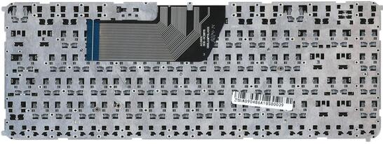 Клавиатура для ноутбука HP Envy 4-1000, Envy 6-1000, Sleekbook 6-1000 Black, (No Frame) RU - фото 3