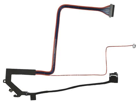 Шлейф матрицы для ноутбука Apple MacBook 13" A1181