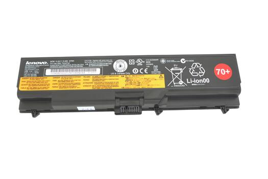Аккумуляторная батарея для ноутбука Lenovo-IBM 45N1005 ThinkPad T430 10.8V Black 4760mAh Orig - фото 4
