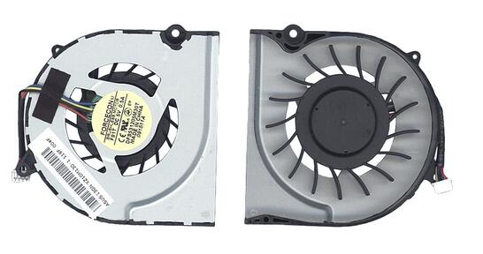 Вентилятор для ноутбука Asus U30 5V 0.5A 4-pin Brushless