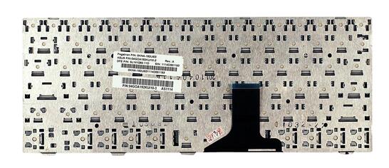 Клавиатура для ноутбука Asus EEE PC (1001HA) Black, RU - фото 3