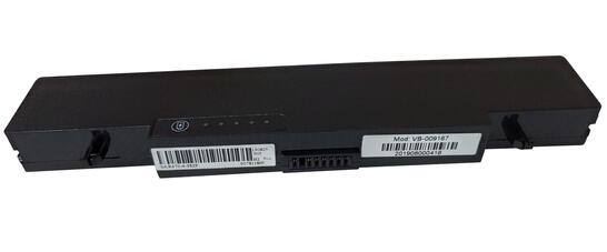 Аккумуляторная батарея для ноутбука Samsung AA-PB9NS6B AA-PB9NC5B 11.1V Black 5200mAh OEM Аккумуляторная батарея для ноутбука Samsung AA-PB9NS6B AA-PB9NC5B 11.1V Black 5200mAh OEM - фото 2