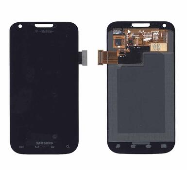 Матрица с тачскрином (модуль) для Samsung Galaxy S II SGH-T989 черный