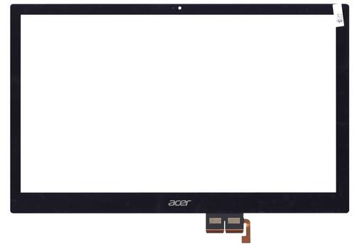Тачскрин (Сенсорное стекло) для Acer Aspire V5-571 черный Тачскрин (Сенсорное стекло) для Acer Aspire V5-571 черный