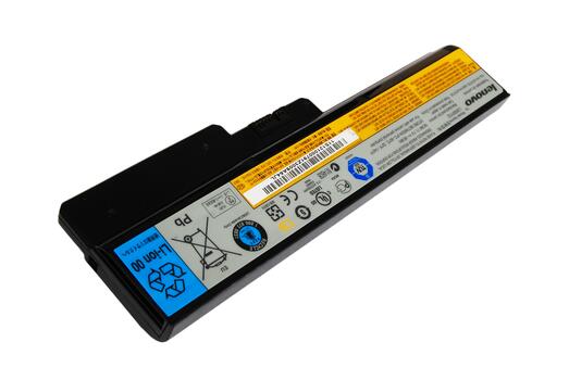 Аккумуляторная батарея для ноутбука Lenovo-IBM 42T4585 IdeaPad G430 11.1V Black 4400mAh Orig - фото 3