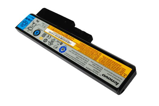 Аккумуляторная батарея для ноутбука Lenovo-IBM 42T4585 IdeaPad G430 11.1V Black 4400mAh Orig - фото 4