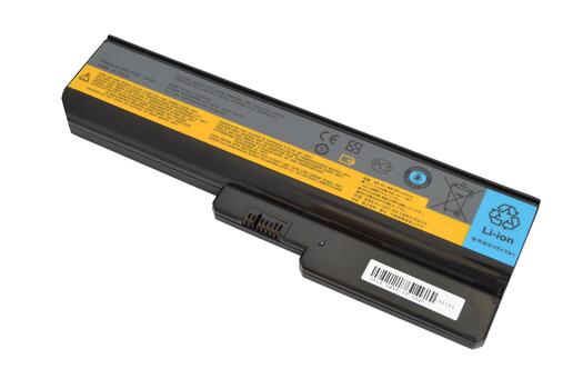 Аккумуляторная батарея для ноутбука Lenovo-IBM 42T4585 B460 11.1V Black 5200mAh OEM - фото 3