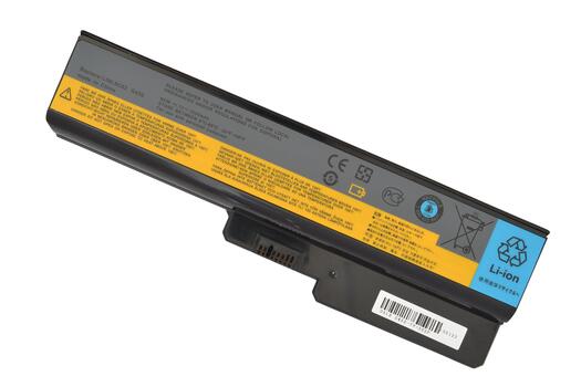 Аккумуляторная батарея для ноутбука Lenovo-IBM 42T4585 B460 11.1V Black 5200mAh OEM - фото 5