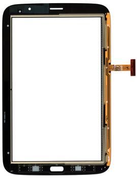 Тачскрин (Сенсорное стекло) для планшета Samsung Galaxy Note 8.0 GT-N5100 коричневый Тачскрин (Сенсорное стекло) для планшета Samsung Galaxy Note 8.0 GT-N5100 коричневый - фото 2