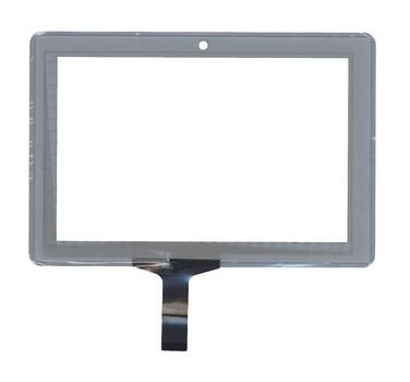 Тачскрин (Сенсорное стекло) для планшета Ainol Novo 7 Venus белый