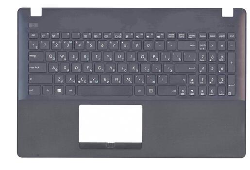 Клавиатура для ноутбука Asus (X551) Black, (Black TopCase), RU Клавиатура для ноутбука Asus (X551) Black, (Black TopCase), RU - фото 2