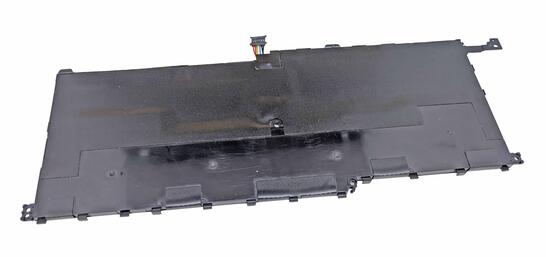 Аккумуляторная батарея для ноутбука Lenovo 00HW028 ThinkPad X1 Carbon 2016 15.2V Black 3290mAh OEM Аккумуляторная батарея для ноутбука Lenovo 00HW028 ThinkPad X1 Carbon 2016 15.2V Black 3290mAh OEM - фото 2