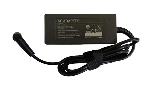 Блок питания для ноутбука Acer 45W 19V 2.37A 5.5x1.7mm ADP-45HE/B OEM