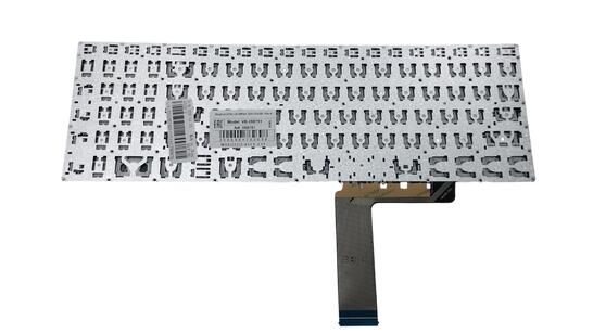 Клавиатура для ноутбука Lenovo IdeaPad (320-15ABR, 520-15IKB) Black (No Frame), RU - фото 2