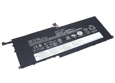 Аккумуляторная батарея для ноутбука Lenovo 00HW028 ThinkPad X1 Carbon 2016 15.2V Black 3290mAh OEM Аккумуляторная батарея для ноутбука Lenovo 00HW028 ThinkPad X1 Carbon 2016 15.2V Black 3290mAh OEM
