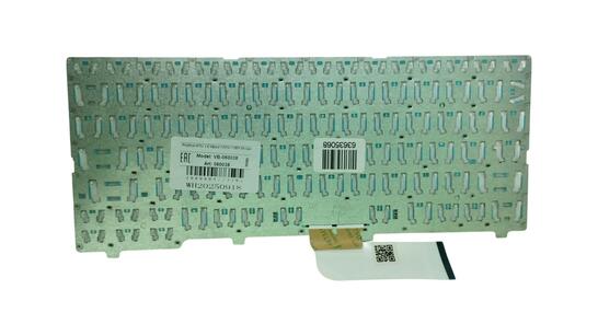 Клавиатура для ноутбука Lenovo IdeaPad (100S-11IBY) White (No Frame), RU - фото 7