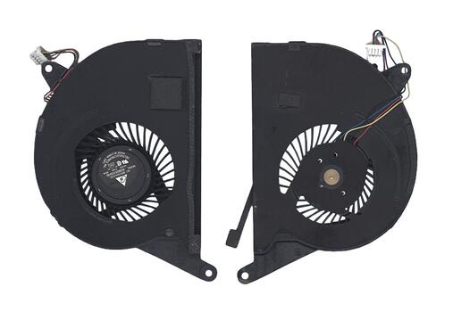 Вентилятор для ноутбука Asus Zenbook UX31, UX31A, UX31E, UX31L VER-1 5V 0.4A 4-pin Brushless