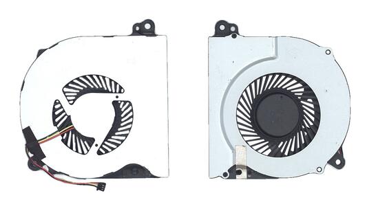 Вентилятор для ноутбука Asus A75A 5V 0.5A 3-pin ADDA