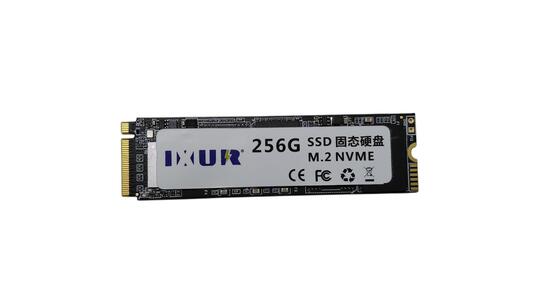 SSD для ноутбука M.2 2280 IXUR 256GB NVME