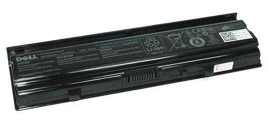 Аккумуляторная батарея для ноутбука Dell TKV2V Inspiron N4020 11.1V Black 4400mAh Orig Аккумуляторная батарея для ноутбука Dell TKV2V Inspiron N4020 11.1V Black 4400mAh Orig