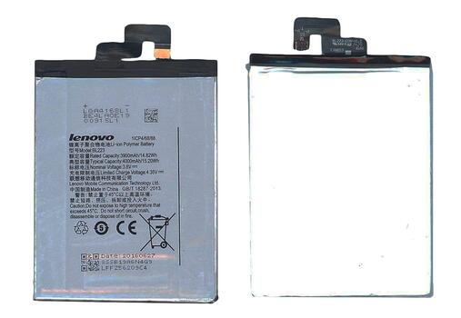 Аккумуляторная батарея для смартфона Lenovo BL223 K920 Vibe Z2 Pro 3.8V White 4000mAh 15.2Wh Аккумуляторная батарея для смартфона Lenovo BL223 K920 Vibe Z2 Pro 3.8V White 4000mAh 15.2Wh